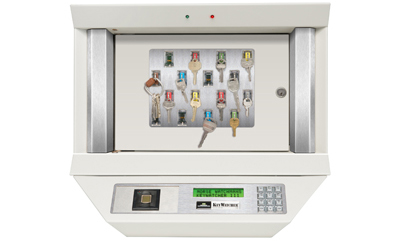 electronic key cabinets