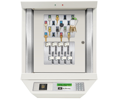 key storage cabinet systems