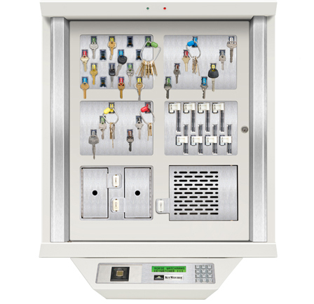electronic key systems cabinet