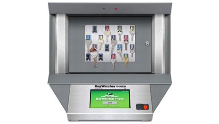 keywatcher touch system